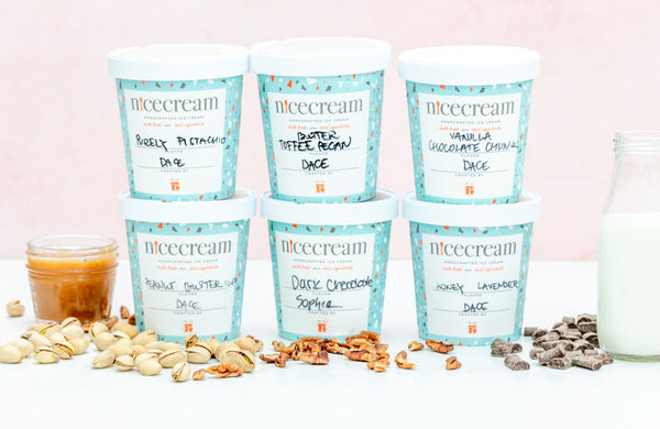 Subscription | Ice Cream of the Month Club
